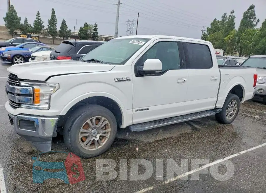 1FTFW1C11JFD71265 Photo# 1