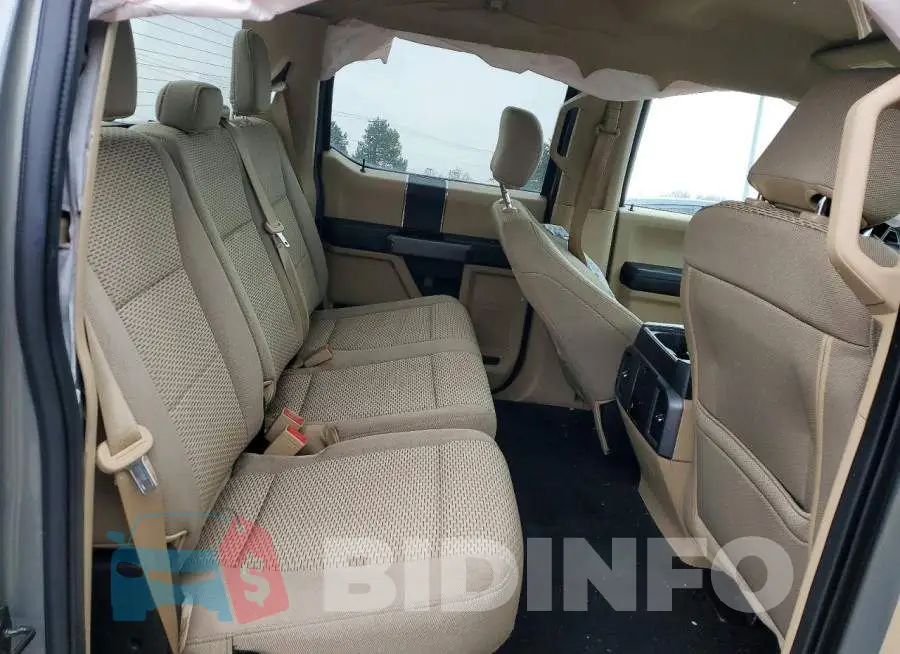 1FTFW1E41KKE17838 Photo# 10