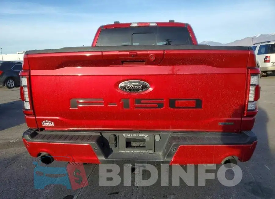 1FTFW1E8XPFB68443 Photo# 6