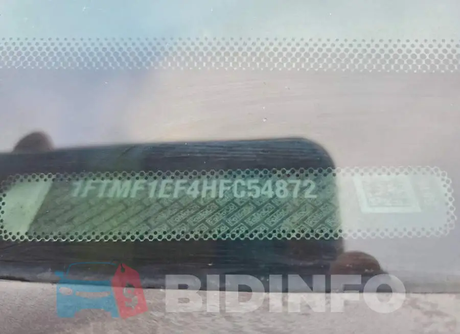 1FTMF1EF4HFC54872 Photo# 12