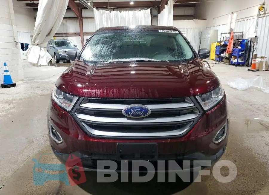 2FMPK4J89JBB57171 Photo# 5