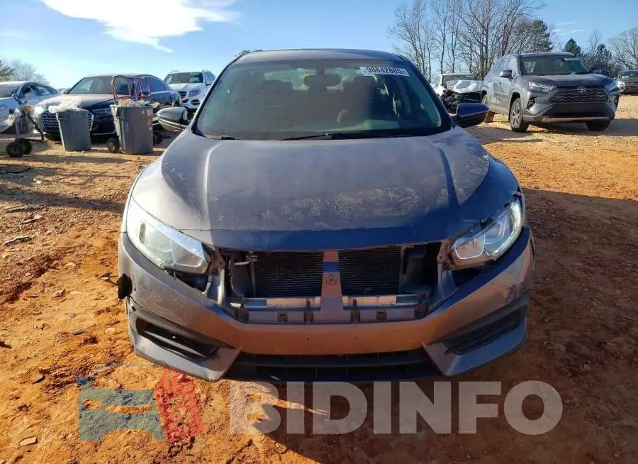 19XFC2F52HE215432 Photo# 5