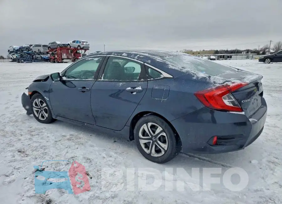19XFC2F55HE072282 Photo# 2