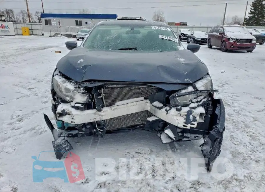 19XFC2F55HE072282 Photo# 5