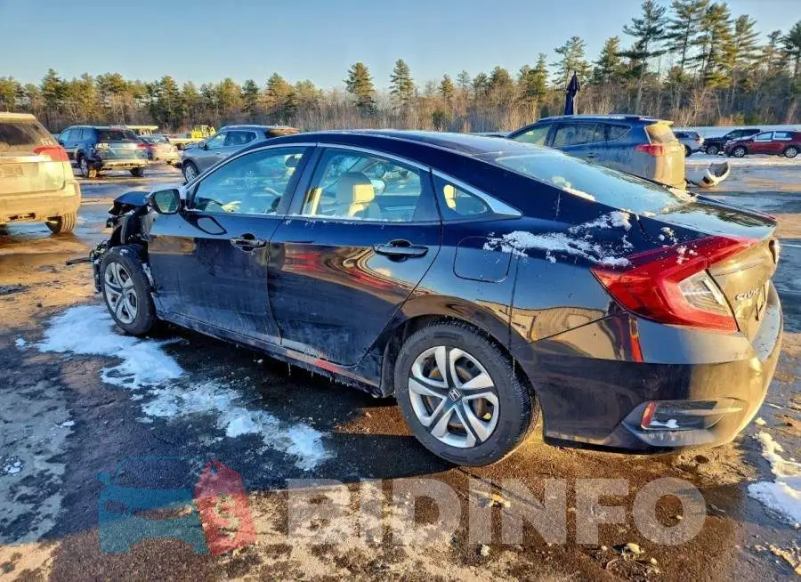 19XFC2F55HE210922 Photo# 2