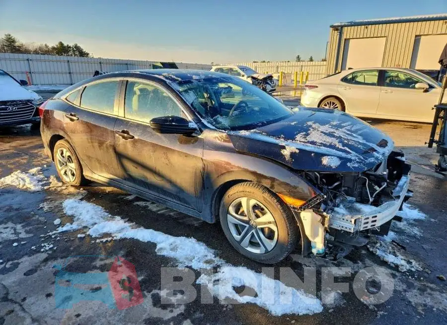 19XFC2F55HE210922 Photo# 4