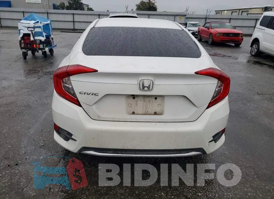 19XFC2F61KE203255 Photo# 6