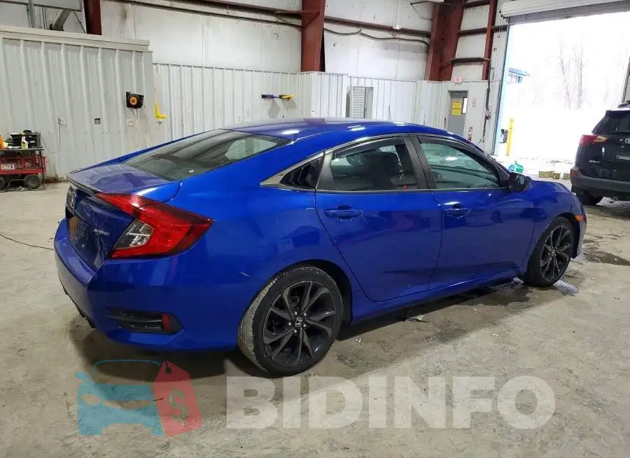 19XFC2F84LE211529 Photo# 3