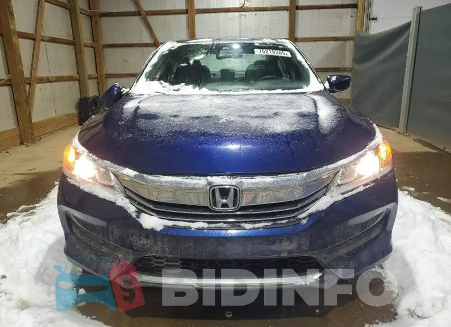 1HGCR2F35HA166294 Photo# 5