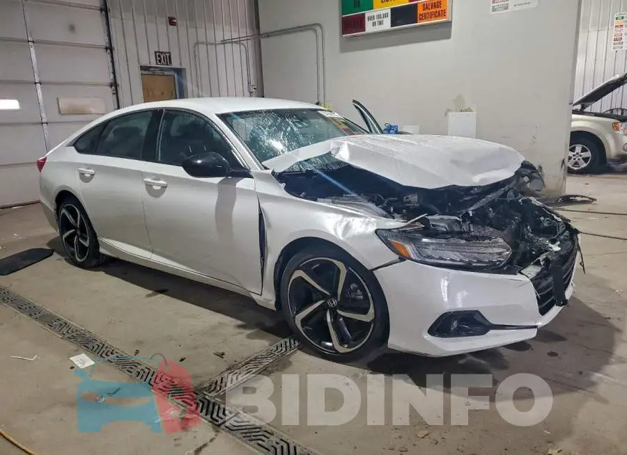 1HGCV1F30MA105497 Photo# 4