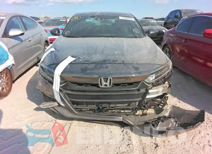 1HGCV1F35KA043494 Photo# 5