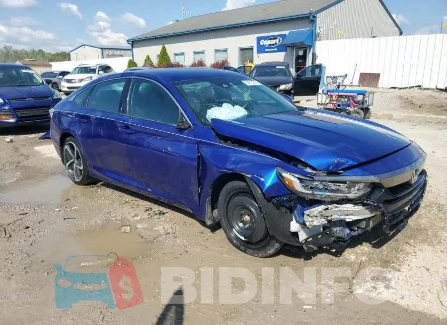 1HGCV1F38JA137559 Photo# 4