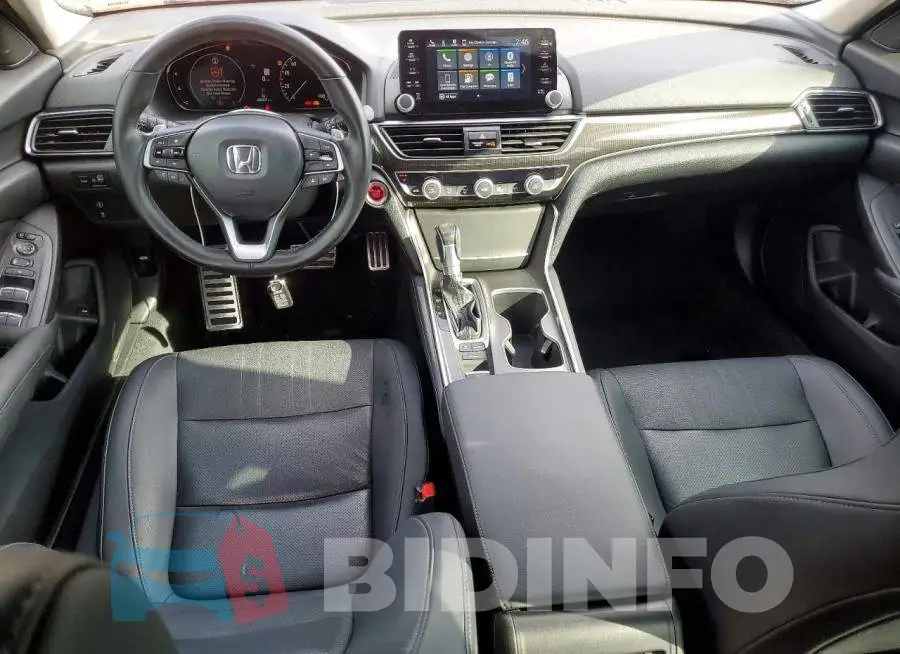 1HGCV1F40MA071148 Photo# 8