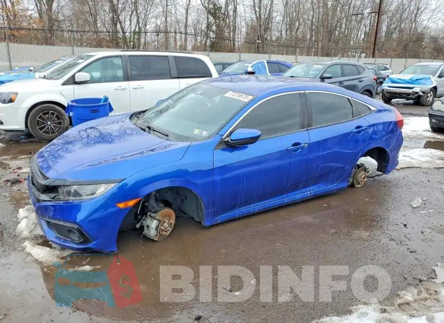 2HGFC2F88MH553816 Photo# 1