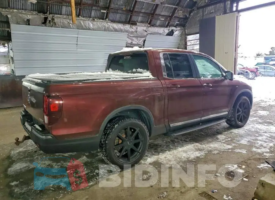 5FPYK3F68HB011522 Photo# 3