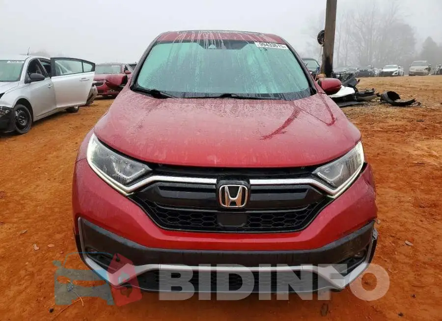 5J6RW2H86MA010215 Photo# 5