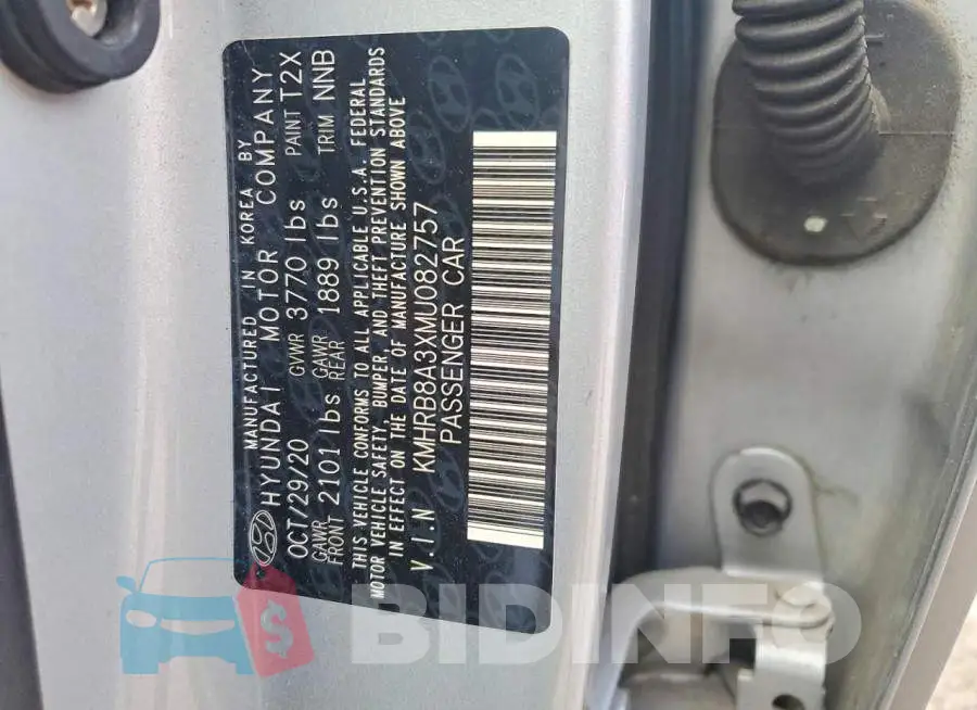 KMHRB8A3XMU082757 Photo# 12
