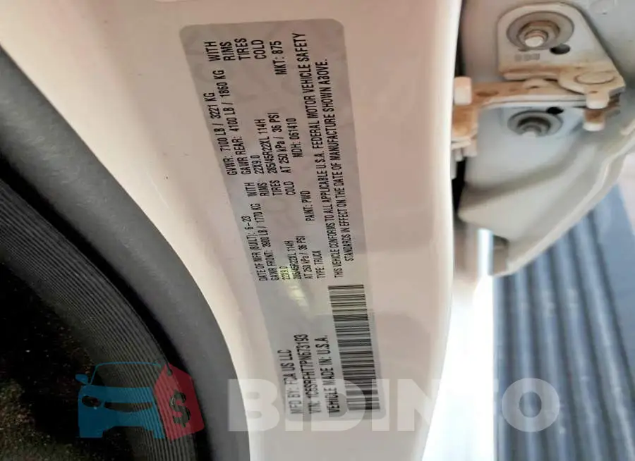 1C6SRFHT7PN673193 Photo# 11