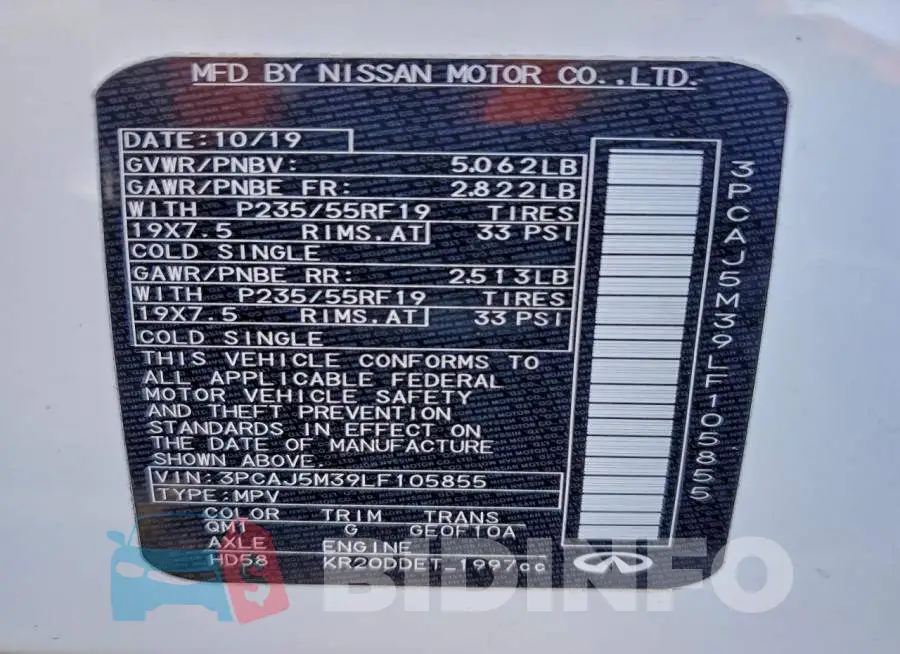 3PCAJ5M39LF105855 Photo# 12