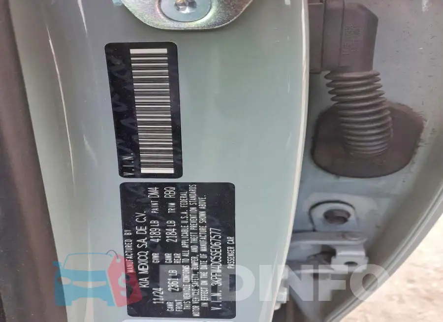 3KPFW4DC5SE067577 Photo# 12