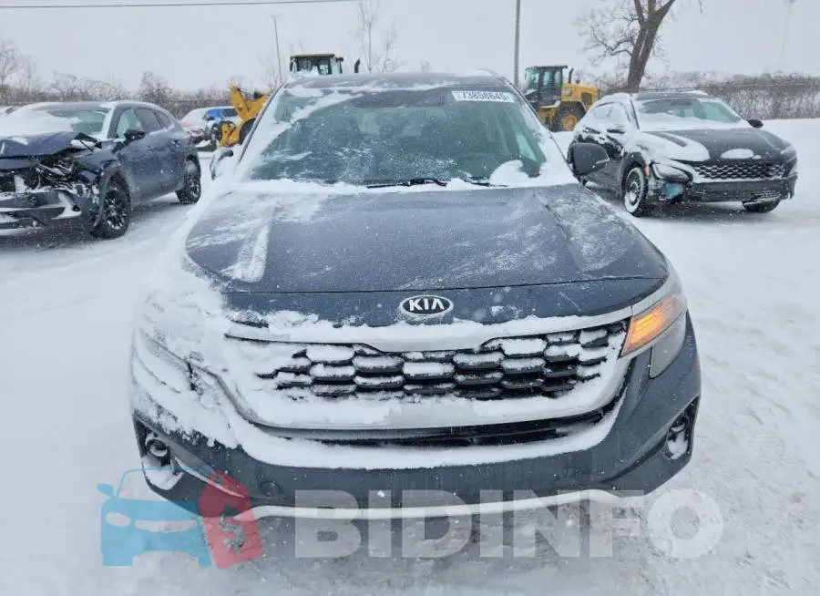 KNDEPCAA5M7143341 Photo# 5