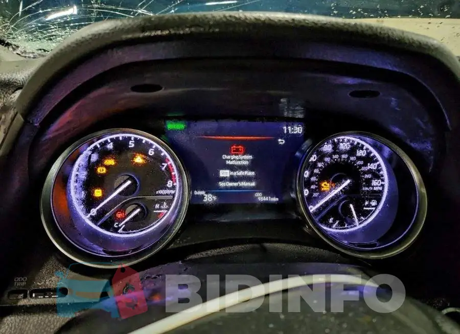 4T1B11HK6KU744727 Photo# 9