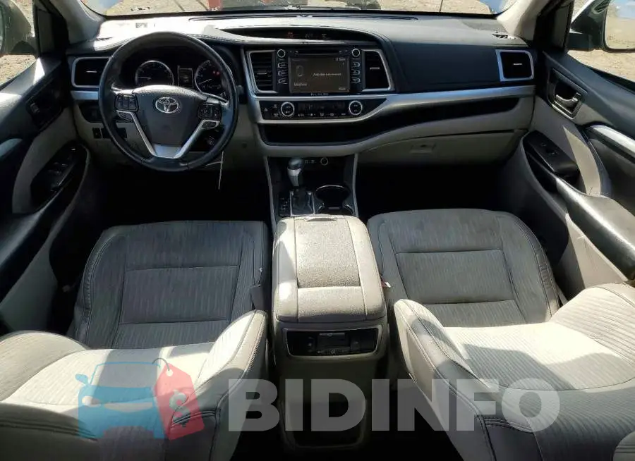 5TDZZRFH2JS260736 Photo# 8