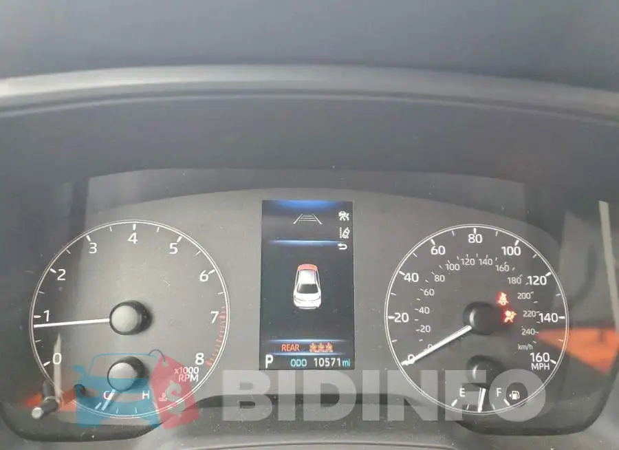 5YFB4MDE6SP312987 Photo# 9