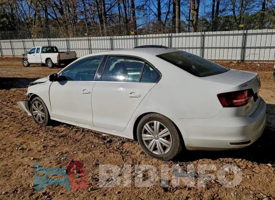 3VW2B7AJ0HM224037 Photo# 2