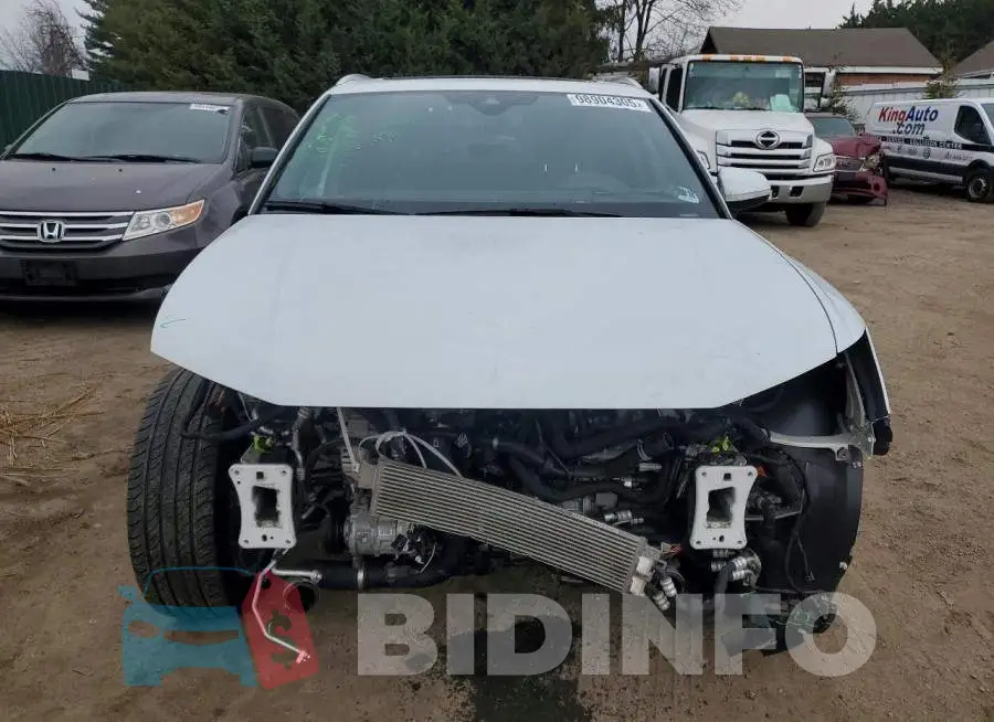 WA1DECF34N1024559 Photo# 5