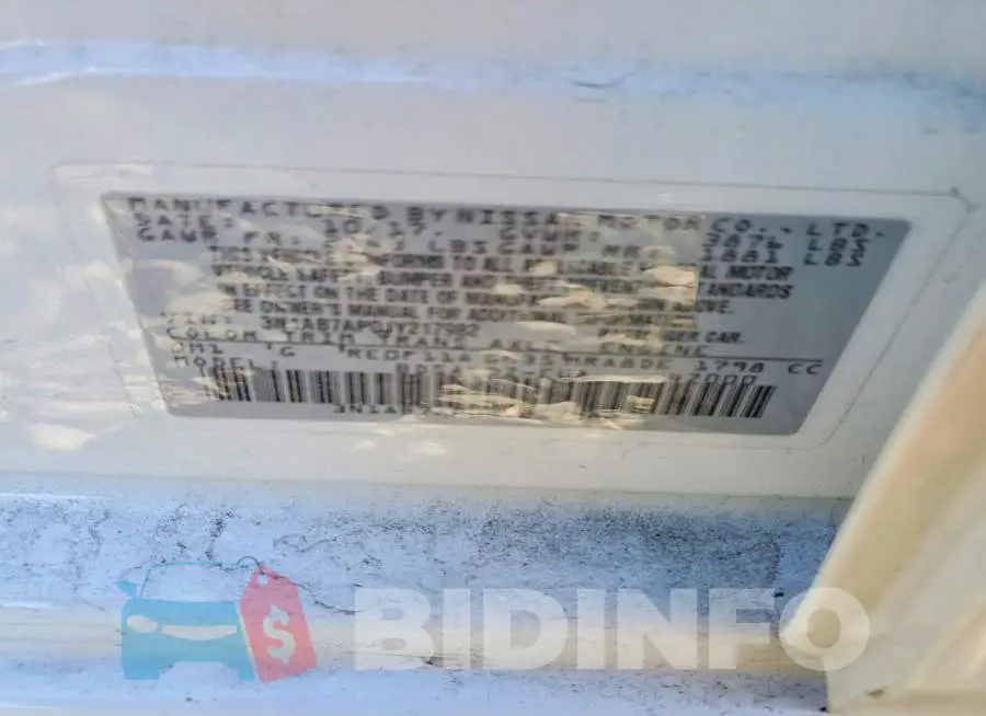 3N1AB7AP0JY217982 Photo# 11