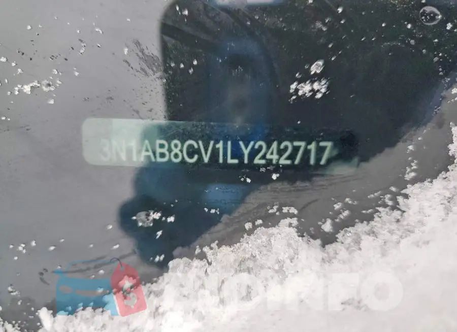 3N1AB8CV1LY242717 Photo# 12