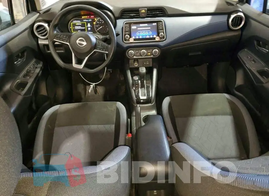 3N1CN8EV8SL850601 Photo# 8