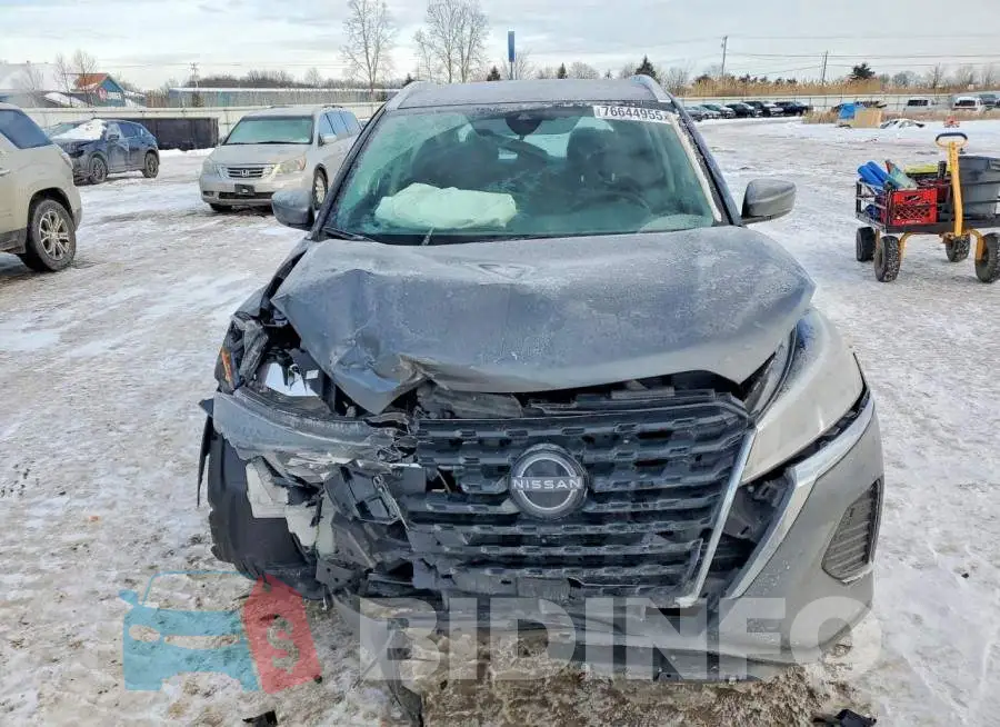3N1CP5CV9PL560516 Photo# 5