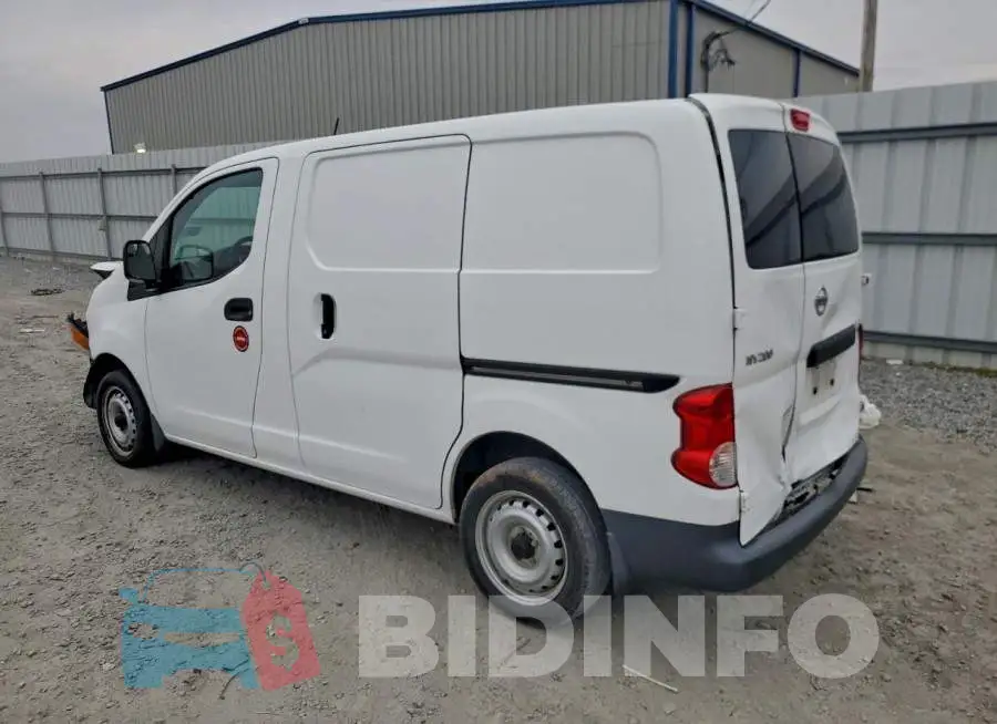 3N6CM0KN9LK699956 Photo# 2