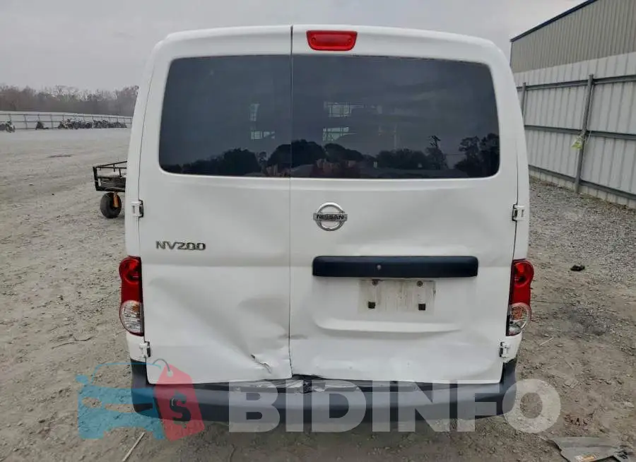 3N6CM0KN9LK699956 Photo# 6