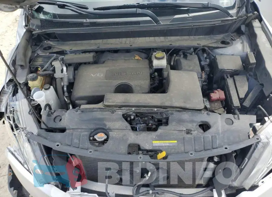 5N1DR2MM5JC665052 Photo# 12