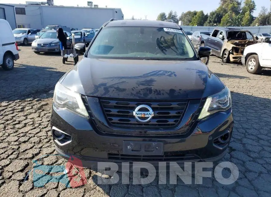 5N1DR2MN6JC639293 Photo# 5