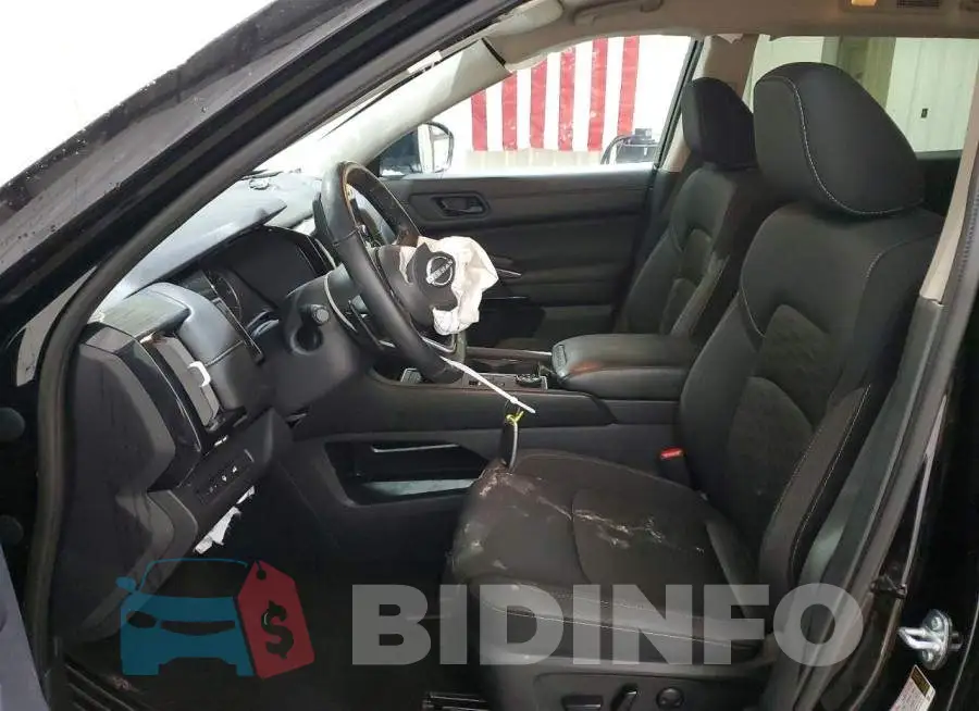5N1DR3BC3SC208077 Photo# 7