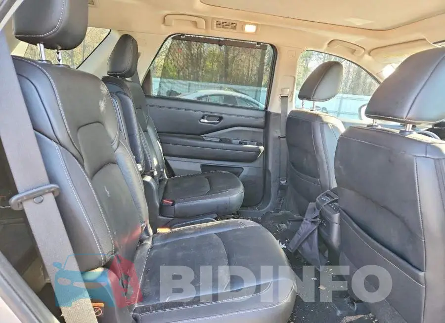 5N1DR3CB7PC205888 Photo# 11