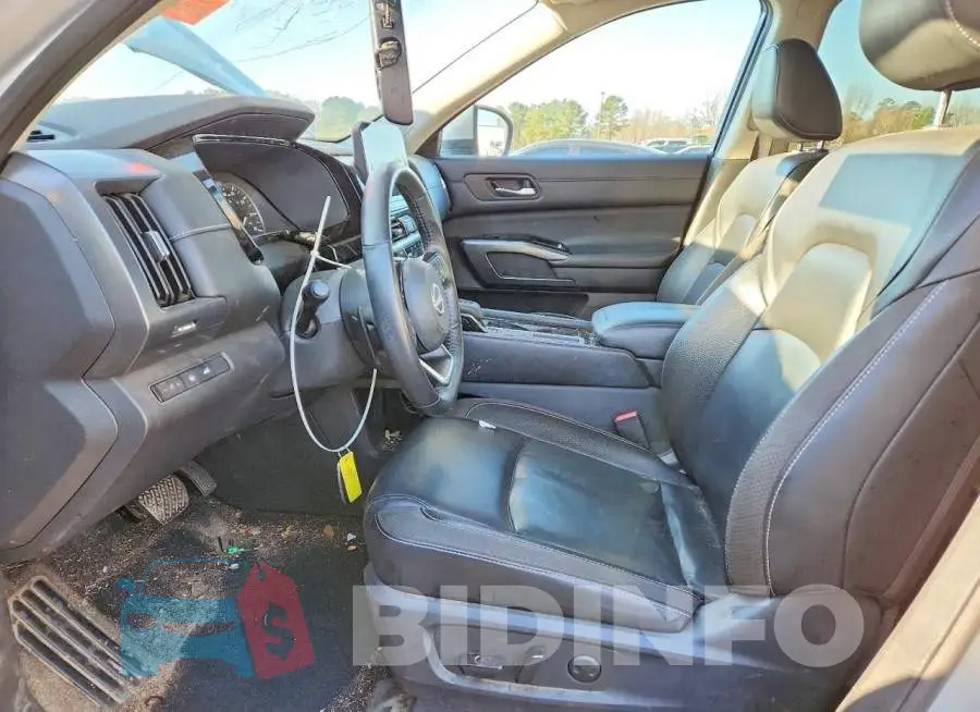 5N1DR3CB7PC205888 Photo# 7