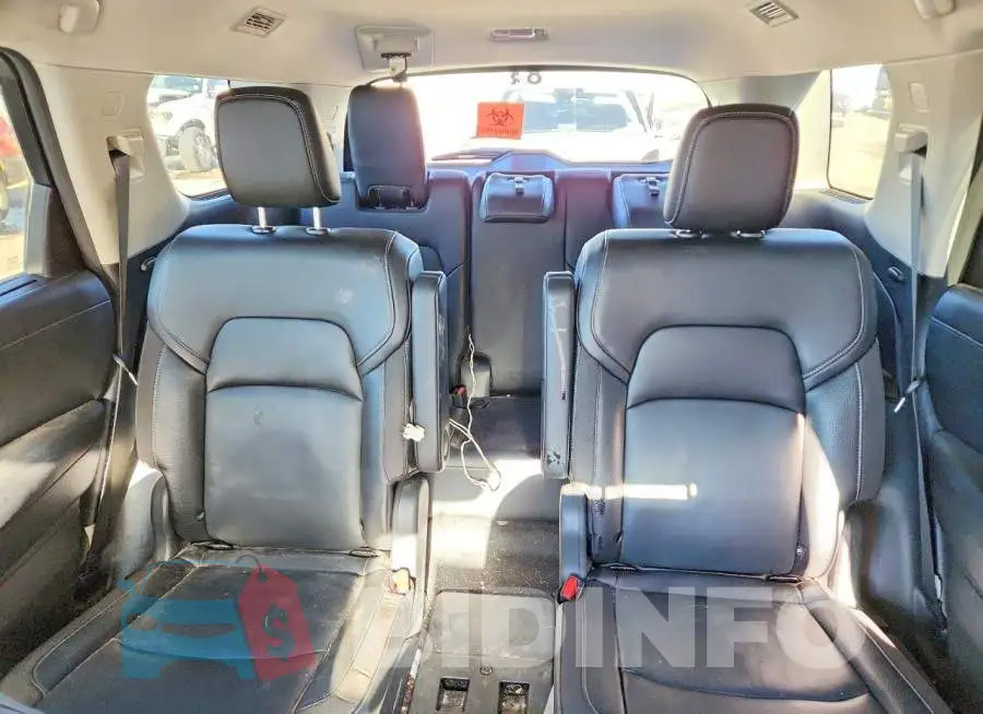 5N1DR3CB7PC205888 Photo# 10