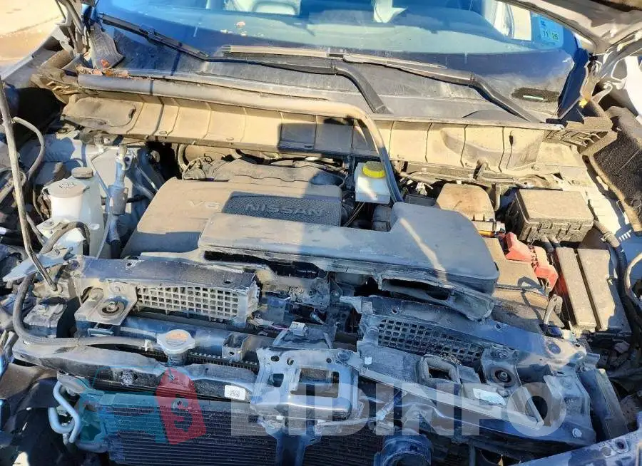 5N1DR3CB7PC205888 Photo# 12