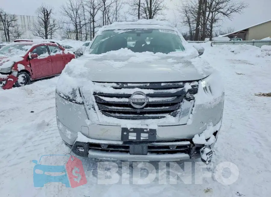 5N1DR3CD4SC259613 Photo# 5