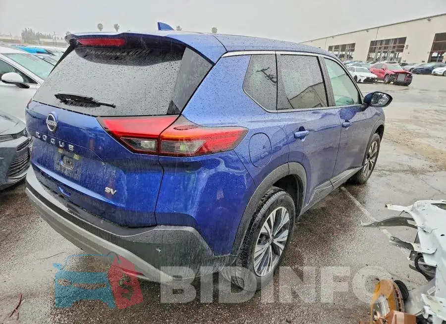 JN8BT3BA8PW421533 Photo# 3