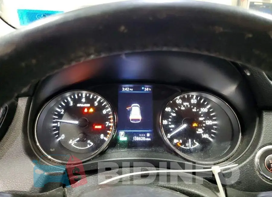 KNMAT2MV3JP614255 Photo# 9