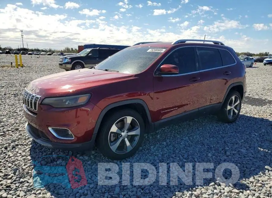 1C4PJLDB5KD428232 Photo# 1