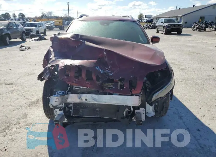 1C4PJLLB3MD116446 Photo# 5
