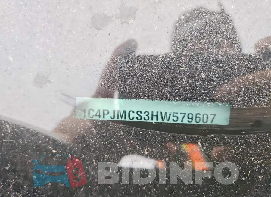 1C4PJMCS3HW579607 Photo# 12