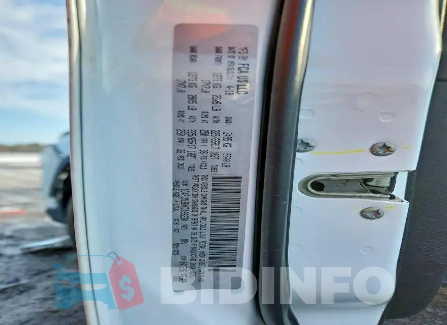 1C4PJMLB0KD189230 Photo# 13